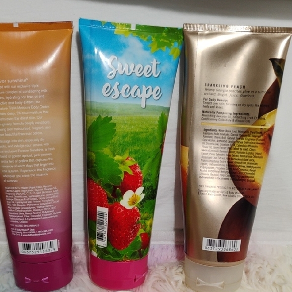 READ BELOW: 6 Bath & Body Works & 1 Victoria Secret Bundle - Picture 8 of 10